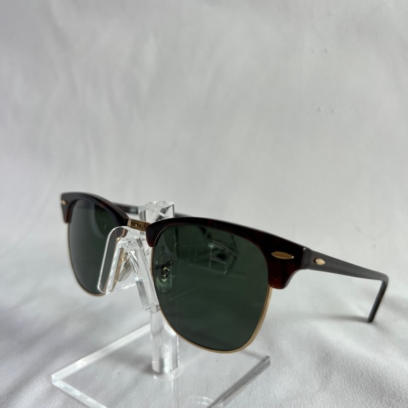 Ray-Ban Clubmaster sunglasses, model W0366 - Picture 4 of 6